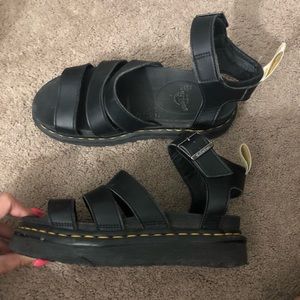 Dr. Martens Vegan Blaire sandals